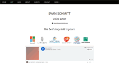 Desktop Screenshot of evanschmitt.com